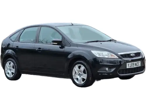 Ford Focus YJ09 WZC