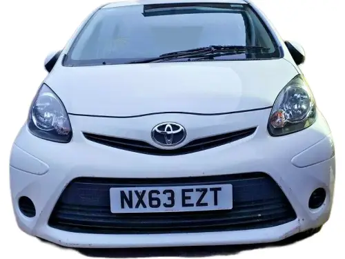 Toyota Aygo Move VVT-i NX63 EZT