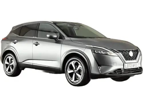 Nissan Qashqai N-Connecta DIG-T MHEV LO72 WPD