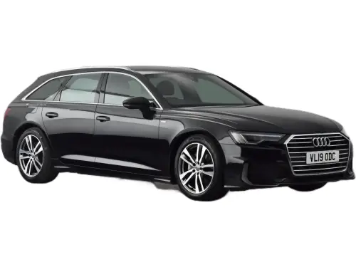 Audi A6 VL19 ODC