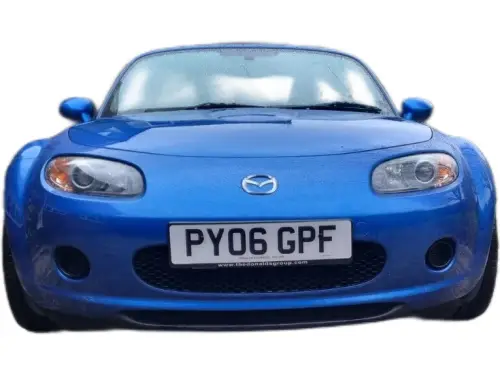 Mazda MX-5 PY06 GPF