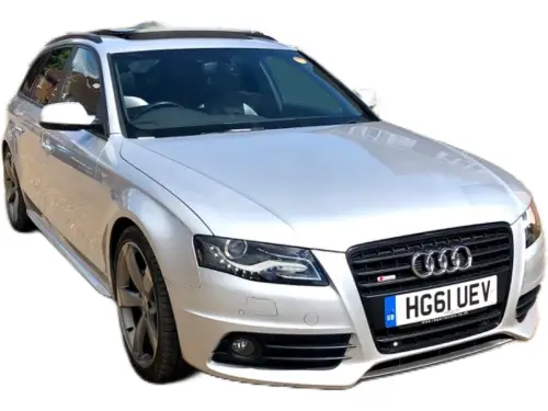 Audi A4 HG61 UEV