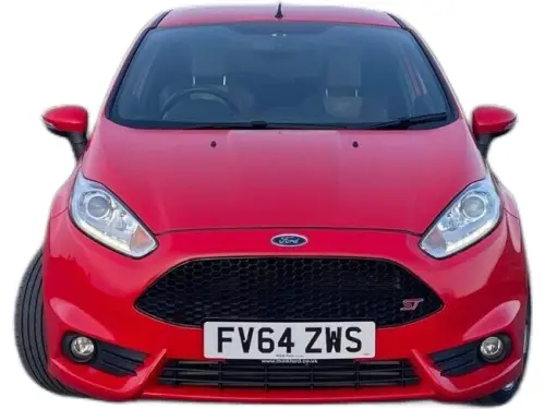 Ford Fiesta FV64 ZWS