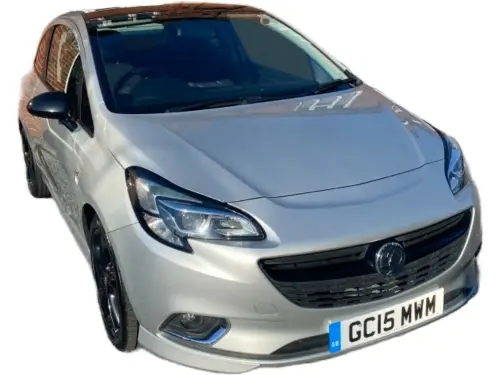 Vauxhall Corsa Limited Edition GC15 MWM