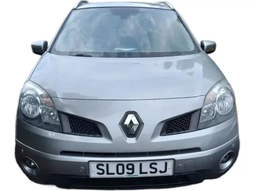 Renault Koleos SL09 LSJ