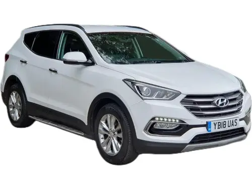 Hyundai Santa Fe YB18 UAS