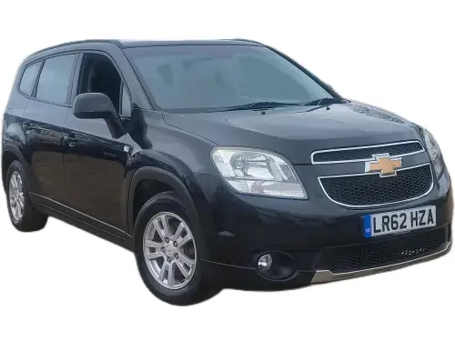 Chevrolet Orlando LR62 HZA