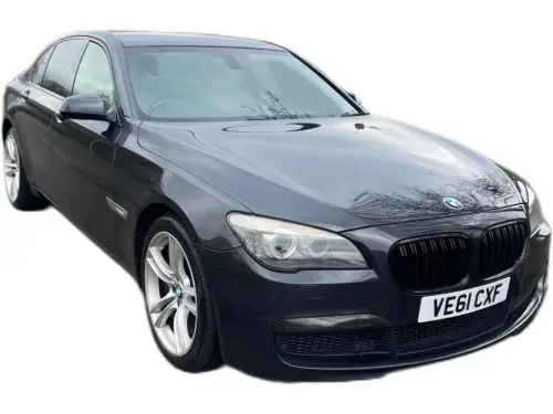 BMW 7 Series VE61 CXF