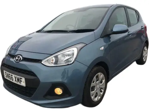 Hyundai I10 SE Auto SN66 XMF