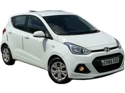 Hyundai I10 SE CV66 SXG