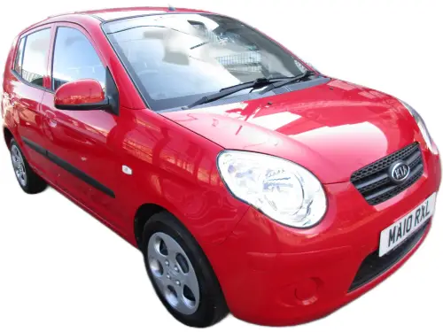 Kia Picanto MA10 RXL