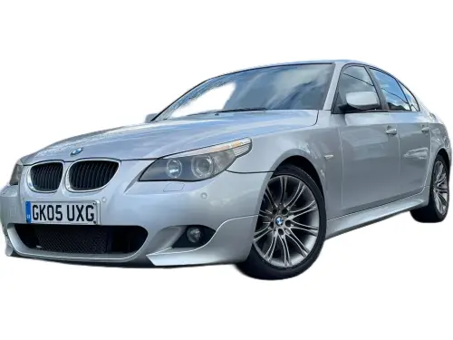BMW 535 GK05 UXG