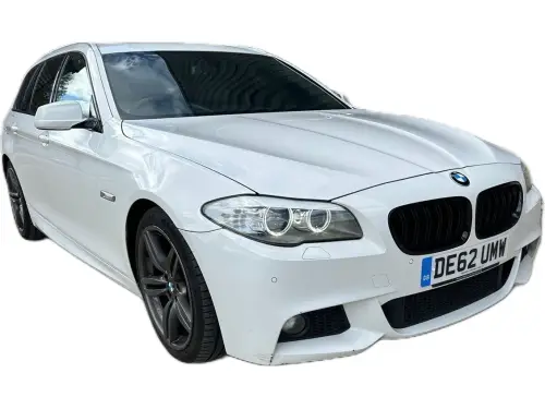 BMW 5 Series DE62 UMW