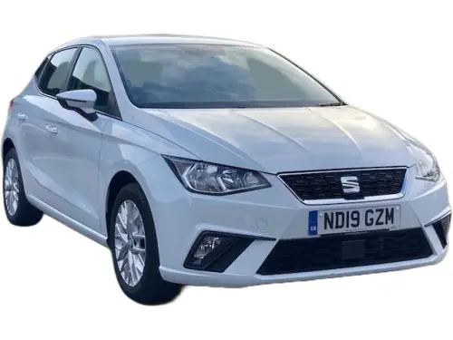 SEAT Ibiza ND19 GZM