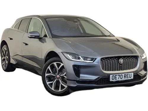 Jaguar I-PACE OE70 REU