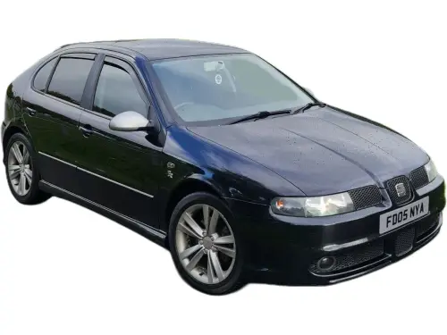 SEAT Leon FD05 NYA