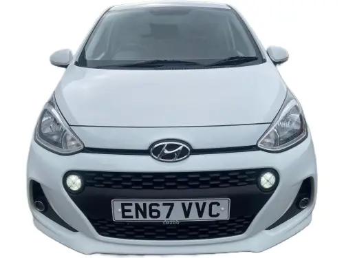 Hyundai I10 EN67 VVC