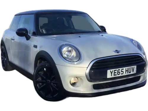 MINI Cooper YE65 HUV