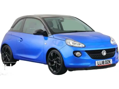 Vauxhall Adam Energised LL18 DZK