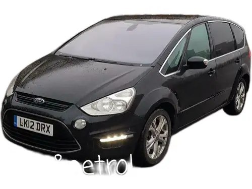 Ford S-MAX Titanium Auto LK12 DRX