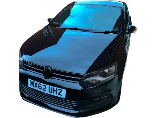 Volkswagen Polo R Line TSI MX62 UHZ
