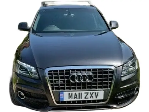 Audi Q5 S Line TDI Quattro DPF MA11 ZXV