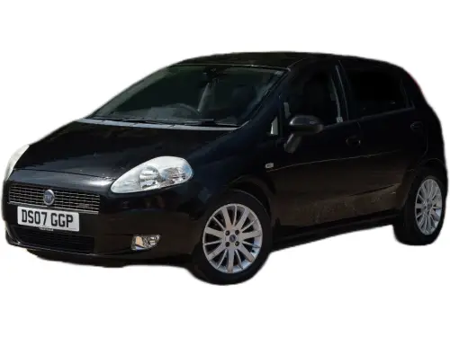Fiat Punto DS07 GGP