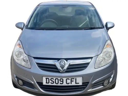 Vauxhall Corsa DS09 CFL