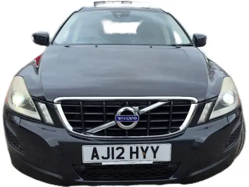 Volvo XC60 AJ12 HYY