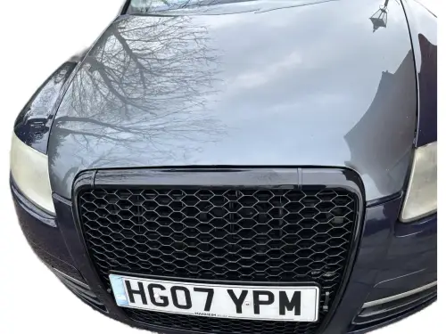 Audi A6 HG07 YPM