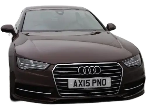 Audi A7 AX15 PNO