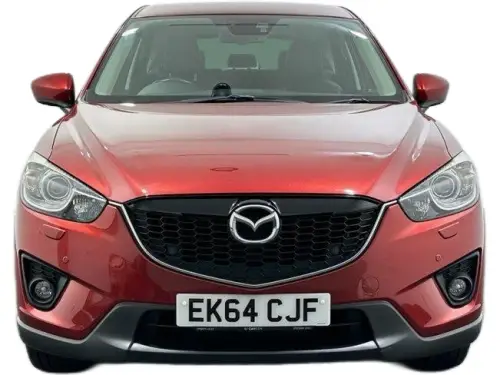 Mazda CX-5 EK64 CJF