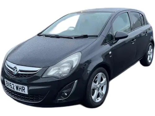 Vauxhall Corsa BV62 WHR