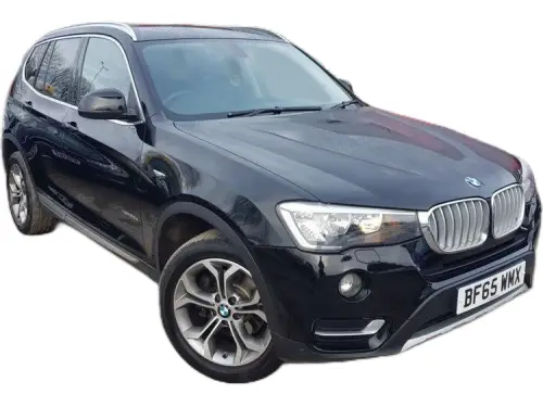 BMW X3 BF65 WMX