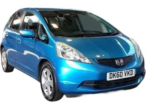 Honda Jazz i-VTEC ES S-A DK60 VKD
