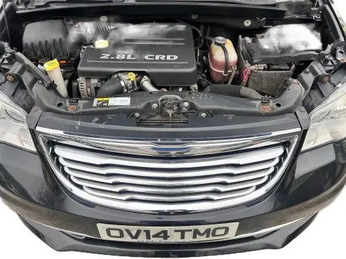 Chrysler Grand Voyager OV14 TMO