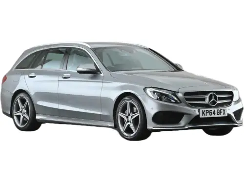 Mercedes-Benz C220 AMG Line BlueTEC Auto KP64 BFX