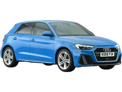 Audi A1 KO68 FSK