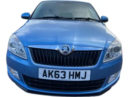 Škoda Fabia AK63 HMJ