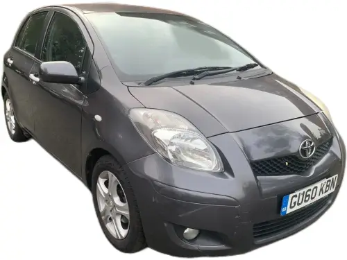 Toyota Yaris GU60 KBN
