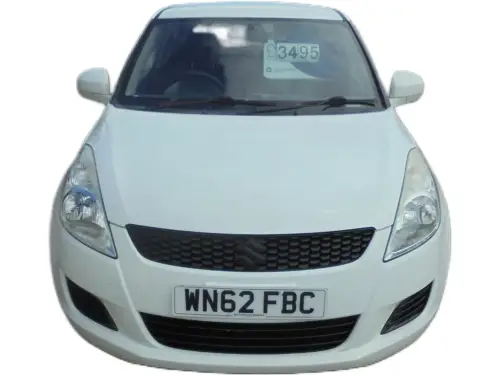 Suzuki Swift WN62 FBC