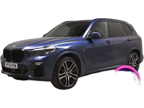 BMW X5 xDrive45e M Sport Auto YP70 FFW