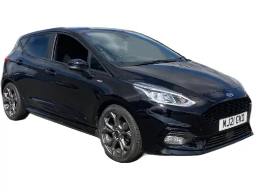 Ford Fiesta ST-Line Edition Turbo MJ21 GKO