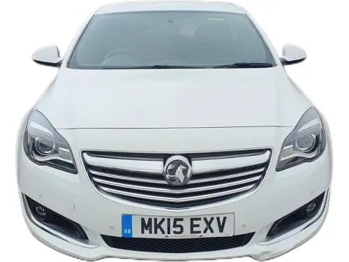 Vauxhall Insignia MK15 EXV