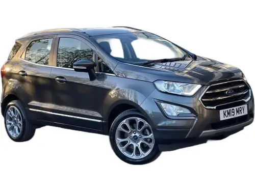 Ford Ecosport KM19 MRY