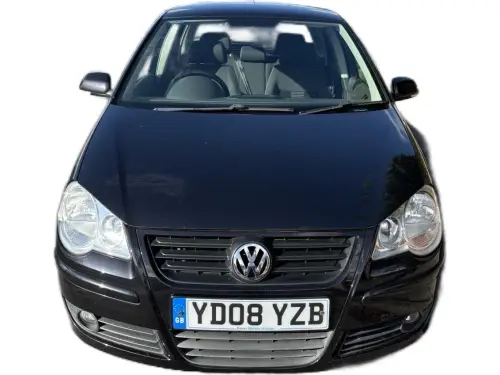Volkswagen Polo YD08 YZB