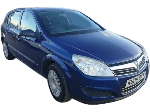 Vauxhall Astra Life KU08 DGV