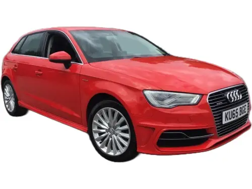 Audi A3 KU65 BGE