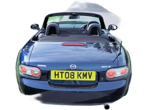 Mazda MX-5 HT08 KMV