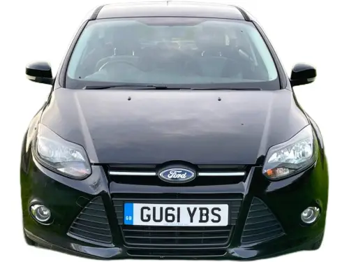 Ford Focus GU61 YBS